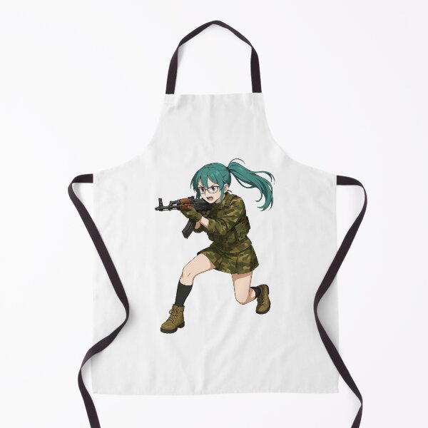 Item preview, AK Girl designed and sold by RAWLIFEGRAPHIC.