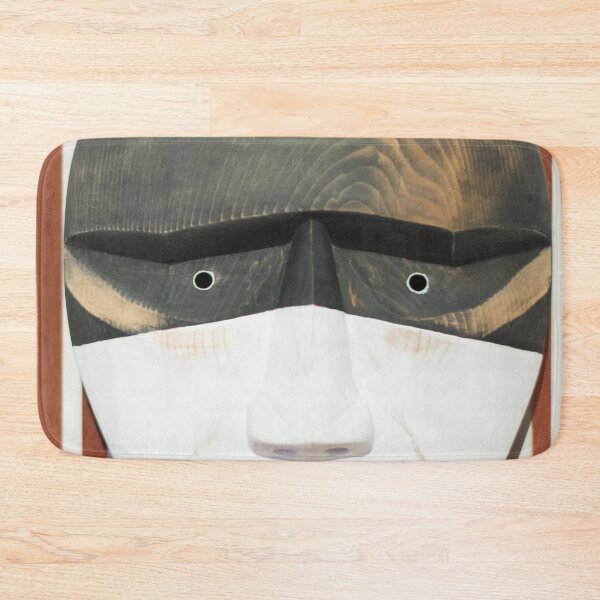 Item preview, Oceanic mask designed and sold by jsebouvi.
