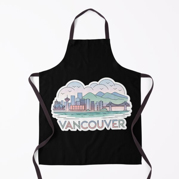 Item preview, Vancouver City designed and sold by Paper Drip.