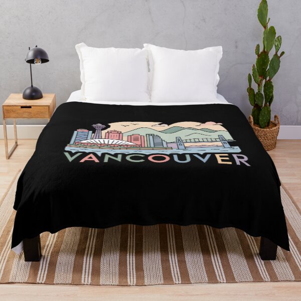 Item preview, Vancouver City designed and sold by Paper Drip.