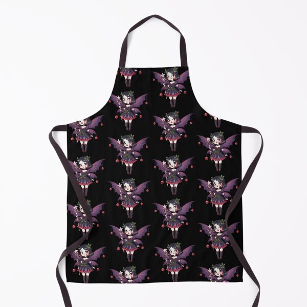Item preview, Gothic Fairy | Darkly Enchanting and Elegantly Mysterious Fantasy Graphic designed and sold by Tw1nsAIArt.