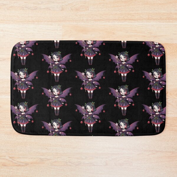 Item preview, Gothic Fairy | Darkly Enchanting and Elegantly Mysterious Fantasy Graphic designed and sold by Tw1nsAIArt.