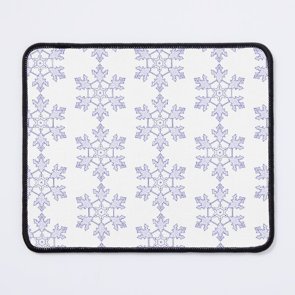Item preview, Blue Snowflake designed and sold by SunsetFirefly.