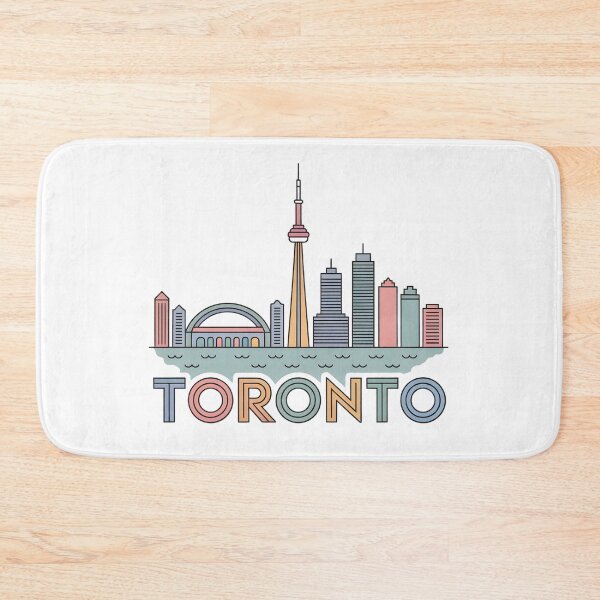 Item preview, Toronto City designed and sold by Paper Drip.