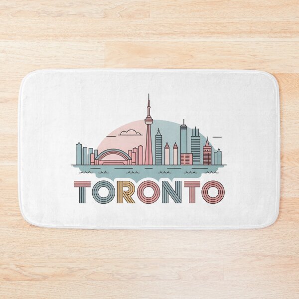 Item preview, Toronto City designed and sold by Paper Drip.
