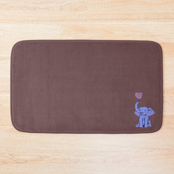 Item preview, hand-drawn elephant designed and sold by bubble-juice.