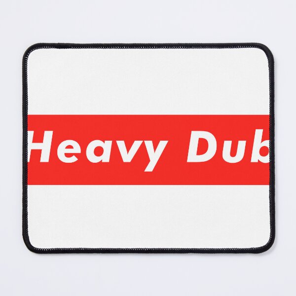 Item preview, Heavy Dub Logo – Dubstep EDM Bass Music Design designed and sold by JovanTheEditor.