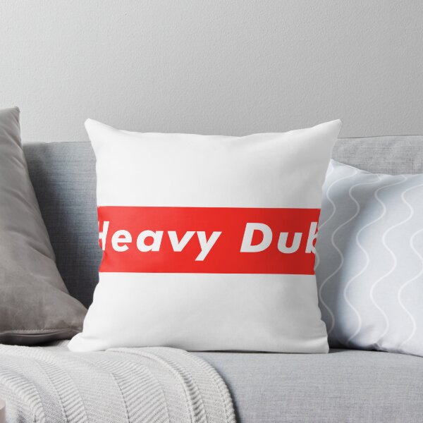 Artikelvorschau, Heavy Dub Logo – Dubstep EDM Bass Musik Design entworfen und verkauft von JovanTheEditor.