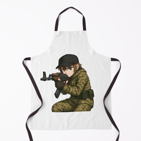 Item preview, AK Girl designed and sold by RAWLIFEGRAPHIC.