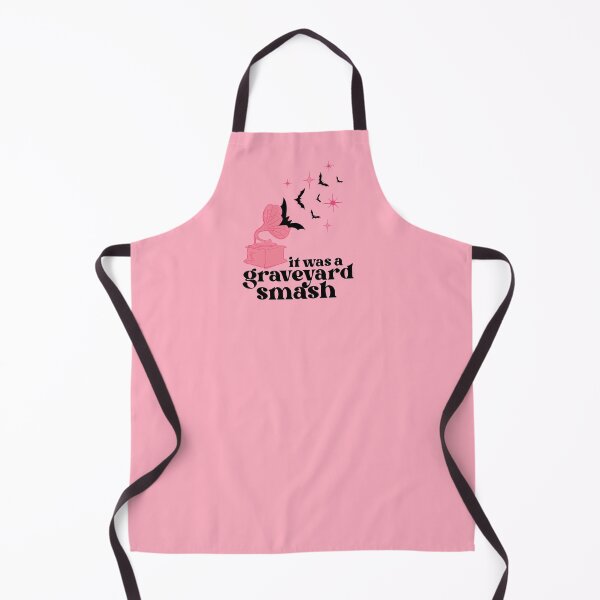 Item preview, It Was A Graveyard Smash Pink designed and sold by OffTheCuffPrints.