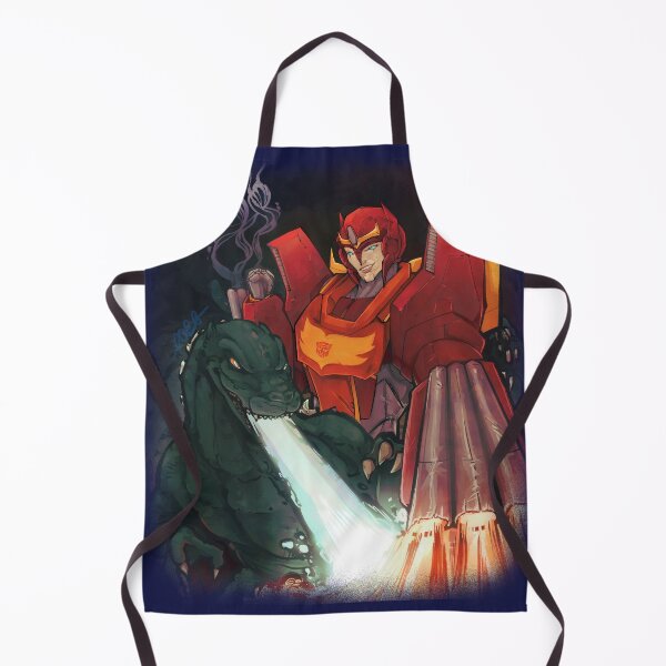 Item preview, The Torch runners designed and sold by R0b0crazylady.