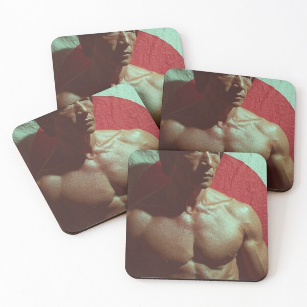 Item preview, Rising Sun: Sexy Asian Japanese Man Shirtless #23 designed and sold by Atlas Kai.