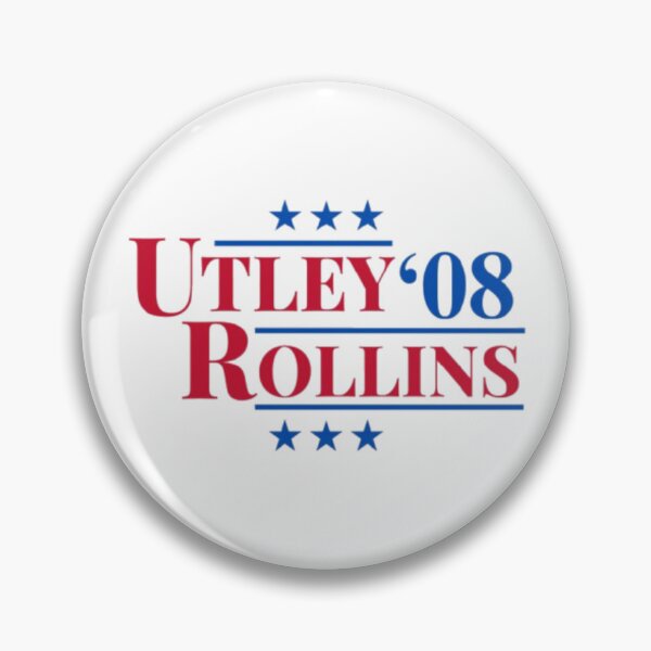 Item preview, Utley - Rollins '08 designed and sold by MacTow.