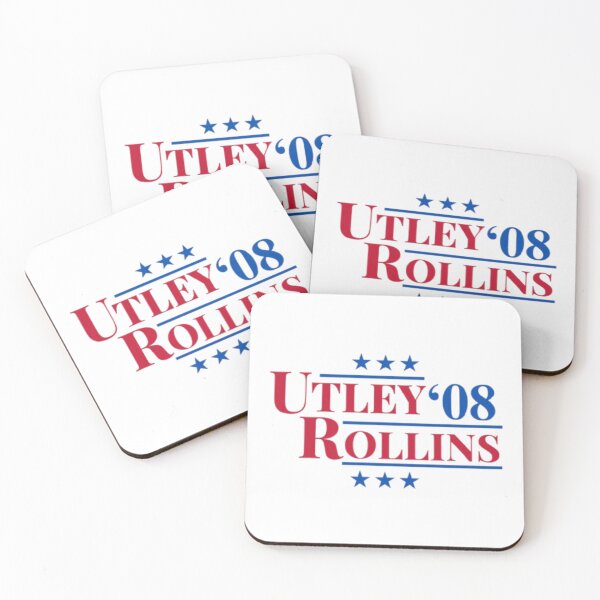 Item preview, Utley - Rollins '08 designed and sold by MacTow.