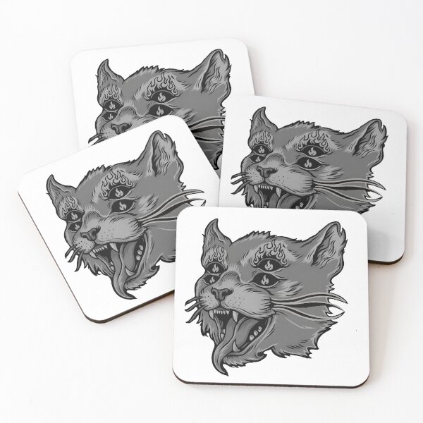 Item preview, Cat Art designed and sold by Marinkarts.