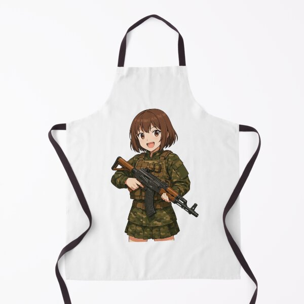 Item preview, AK Girl designed and sold by RAWLIFEGRAPHIC.