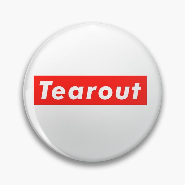 Item preview, Tear Out Dubstep Logo designed and sold by JovanTheEditor.