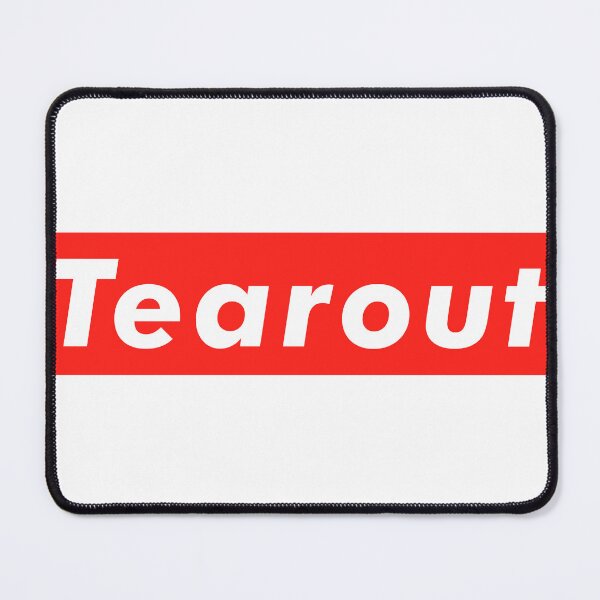 Item preview, Tear Out Dubstep Logo designed and sold by JovanTheEditor.