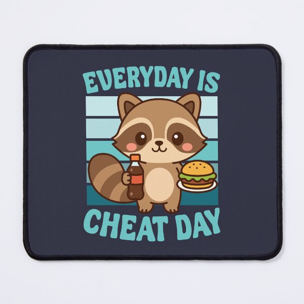 Item preview, Cheat Day designed and sold by TeeCodes.