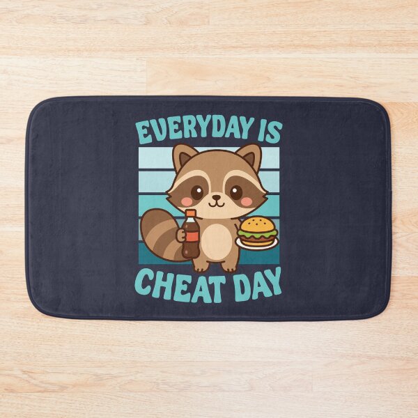 Item preview, Cheat Day designed and sold by TeeCodes.