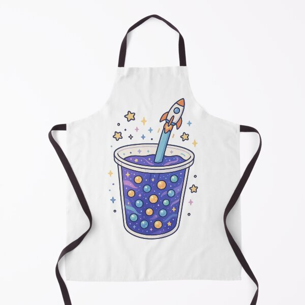 Item preview, Bubble Tea Universe designed and sold by Paninides.