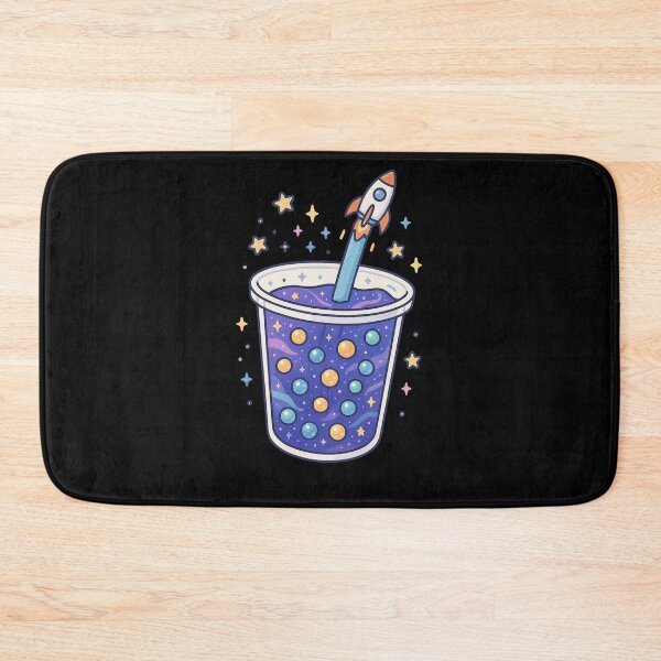 Item preview, Bubble Tea Universe designed and sold by Paninides.