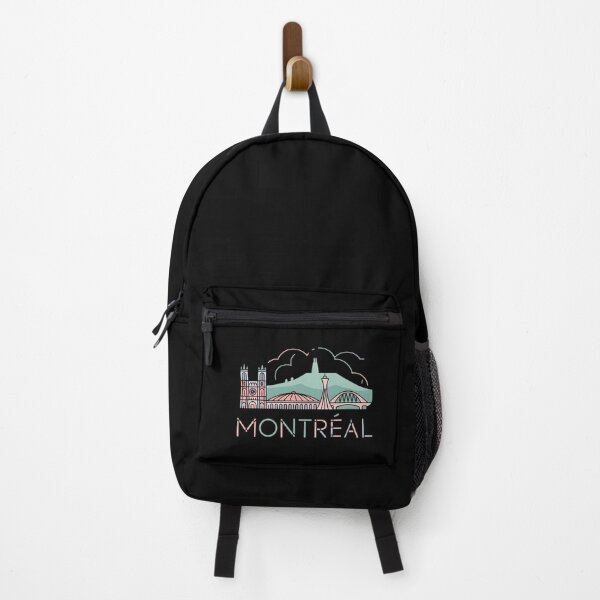 Item preview, Montréal City designed and sold by Paper Drip.
