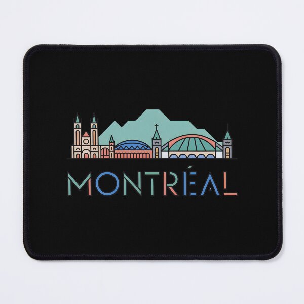 Item preview, Montréal City designed and sold by Paper Drip.