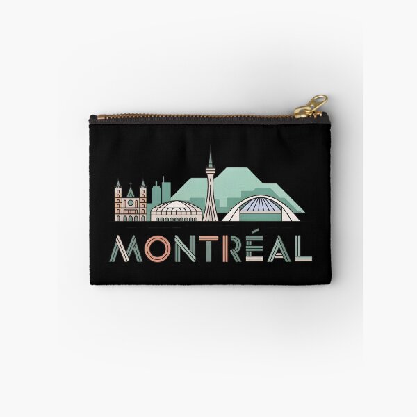 Item preview, Montréal City designed and sold by Paper Drip.
