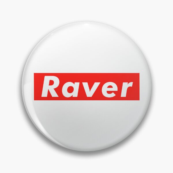 Item preview, RAVER EDM Logo designed and sold by JovanTheEditor.