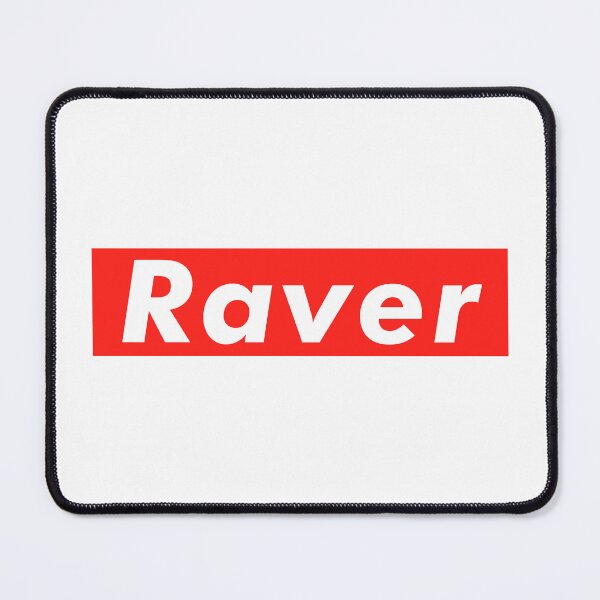 Item preview, RAVER EDM Logo designed and sold by JovanTheEditor.