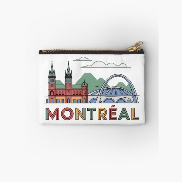 Item preview, Montréal City designed and sold by Paper Drip.