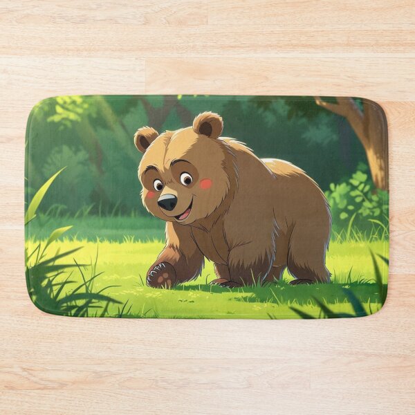 Item preview, bear grazer  designed and sold by Lomekwi.