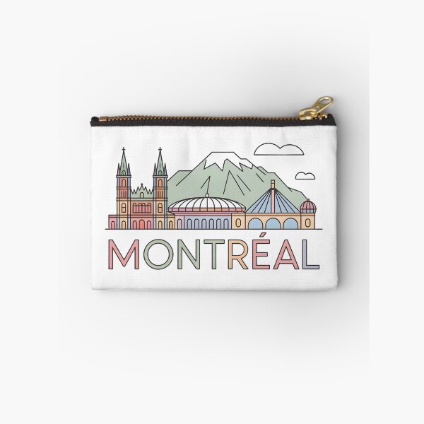 Item preview, Montréal City designed and sold by Paper Drip.