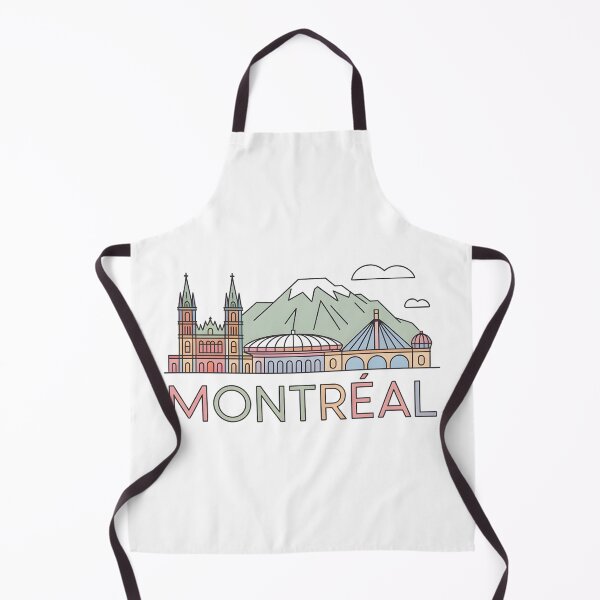 Item preview, Montréal City designed and sold by Paper Drip.