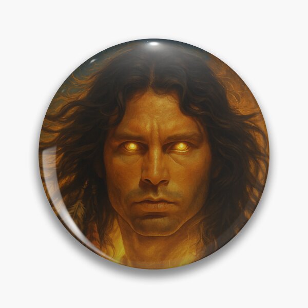 Item preview, Jim Morrison Mystic Shaman | TheAmericanPoet | The Doors designed and sold by TheAmericanPoet.