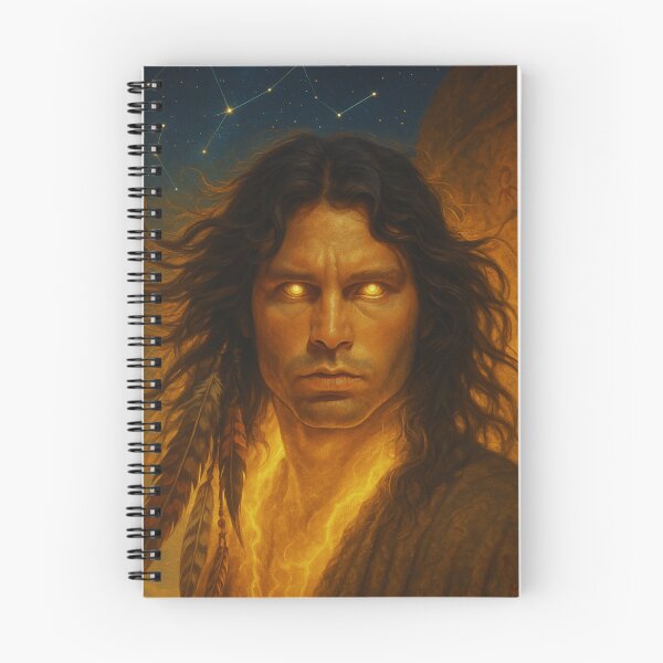 Item preview, Jim Morrison Mystic Shaman | TheAmericanPoet | The Doors designed and sold by TheAmericanPoet.