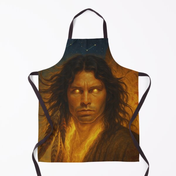 Item preview, Jim Morrison Mystic Shaman | TheAmericanPoet | The Doors designed and sold by TheAmericanPoet.