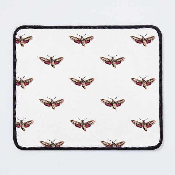 Item preview, Striped Hawk-moth designed and sold by SunsetFirefly.