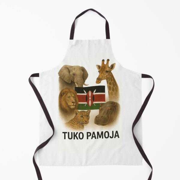 Item preview, Kenya Unity - Tuko Pamoja designed and sold by InkEchoStudio.