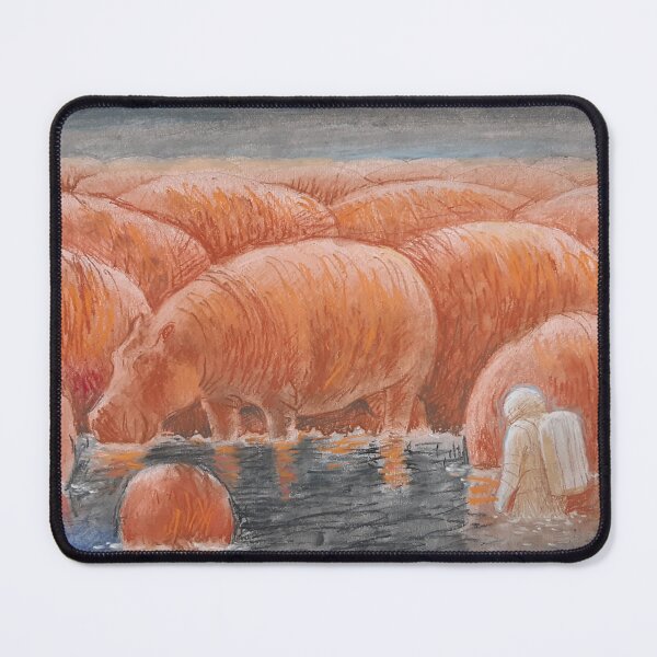 Item preview, Hippo thesis designed and sold by Dobos2068.