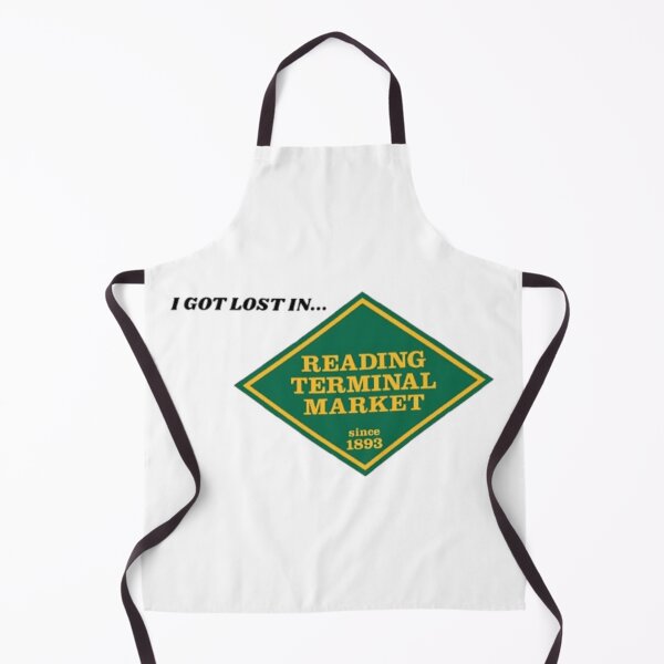 Item preview, I Got Lost in Reading Terminal Market designed and sold by MacTow.