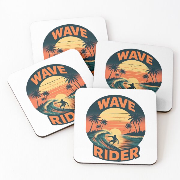 Item preview, Wave Rider designed and sold by PrintAtelier.