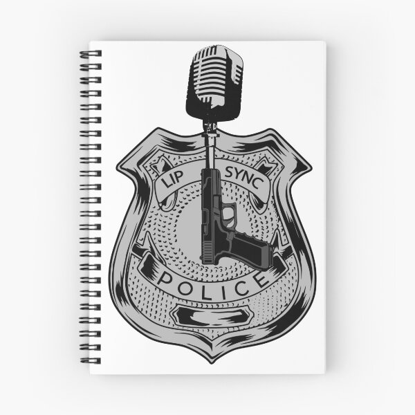 Item preview, Police Lip Sync Challenge designed and sold by wrestletoys.
