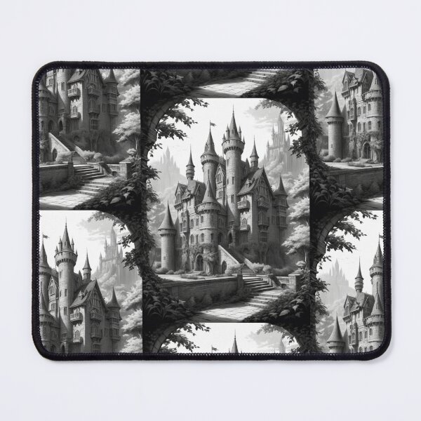 Item preview, Enchanted Castle of Mystic Haven designed and sold by KilianSzmid.