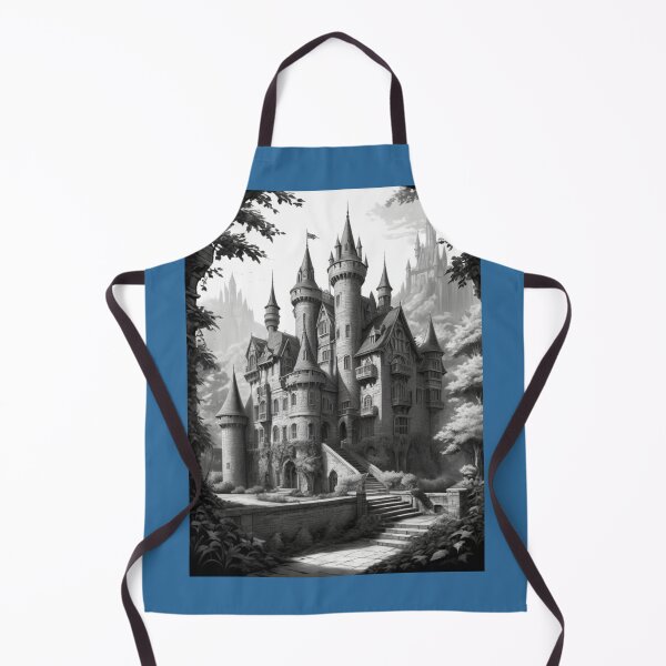 Item preview, Enchanted Castle of Mystic Haven designed and sold by KilianSzmid.