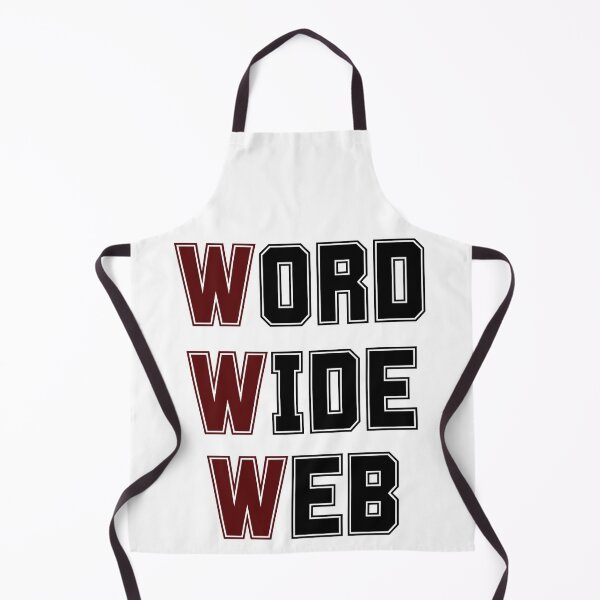 Item preview, MIT WORD WIDE WEB designed and sold by EmsiPrintVault.