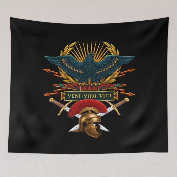 Item preview, VENI VIDI VICI designed and sold by TATTOO-DESIGN.