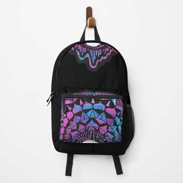 Item preview, Drippy Trippy Melting Marble Mandala designed and sold by Lucidesigns.