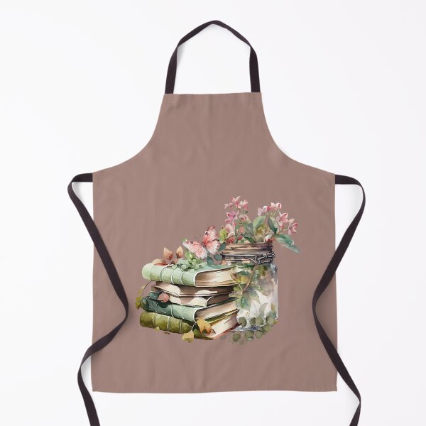 Artikelvorschau, Blütenblätter & Seiten: Florale Buchkunst entworfen und verkauft von HerartbyHer.
